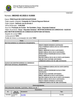 NEWTON BARBOSA DA CONCEICAO