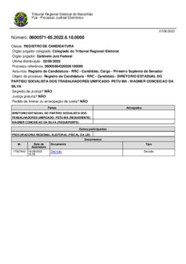 WAGNER CONCEICAO DA SILVA
