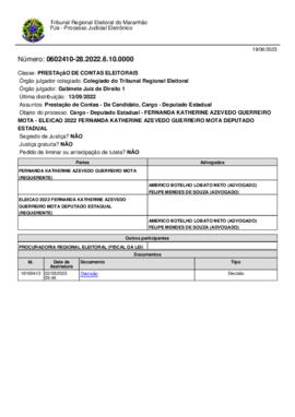 FERNANDA KATHERINE AZEVEDO GUERREIRO MOTA