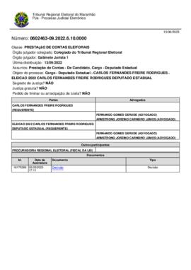 CARLOS FERNANDES FREIRE RODRIGUES