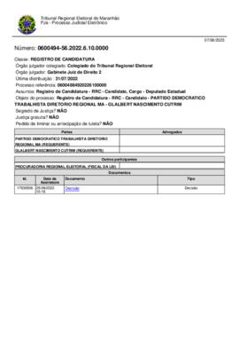 GLALBERT NASCIMENTO CUTRIM