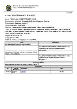 THIARONE BARRETO ROCHA