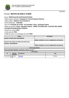 JONAS TAVARES DIAS