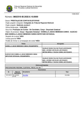 DANIELLA JADAO MENESES CUNHA
