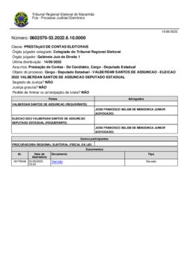 VALBERDAN SANTOS DE ASSUNCAO