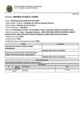 JOSE GEOVANI LOPES DE QUEIROZ JUNIOR