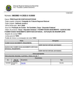 FAGNER SOUSA NASCIMENTO