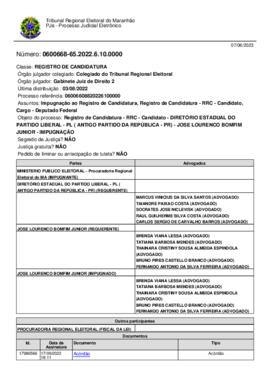 JOSE LOURENCO BOMFIM JUNIOR