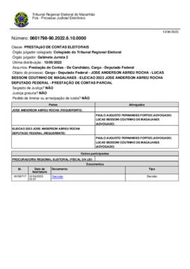 JOSE ANDERSON ABREU ROCHA