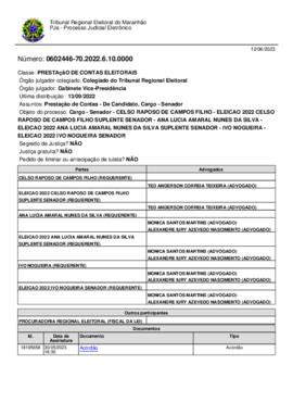 CELSO RAPOSO DE CAMPOS FILHO