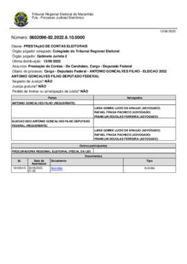 ANTONIO GONCALVES FILHO