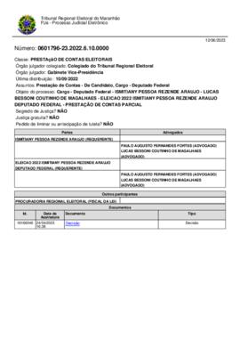 ISMITIANY PESSOA REZENDE ARAUJO
