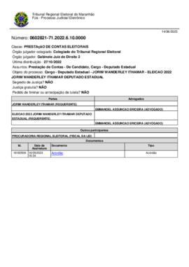 JORIM WANDERLEY ITHAMAR -